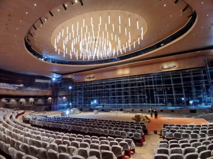 Tinubu to inaugurate renovated National Theatre