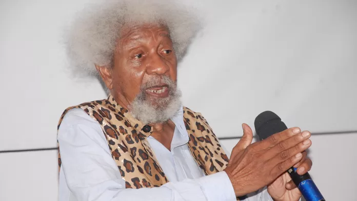 US Defends Wole Soyinka’s Visa Revocation