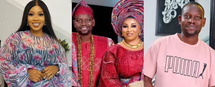 Wumi Toriola drags Afeez Owo publicly for comparing her to Mide Martins