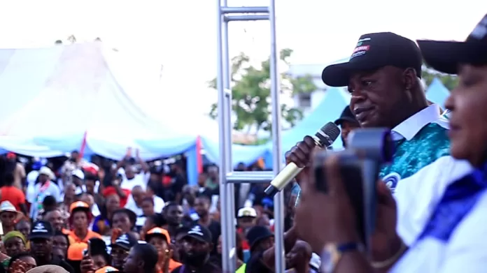 Obudu Mega rally 2025