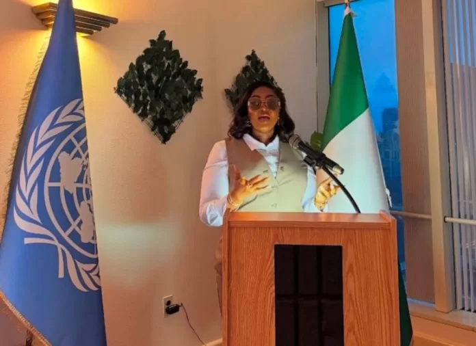 Eniola Badmus Faces Backlash Over Claims Of Speaking At UNGA 2025