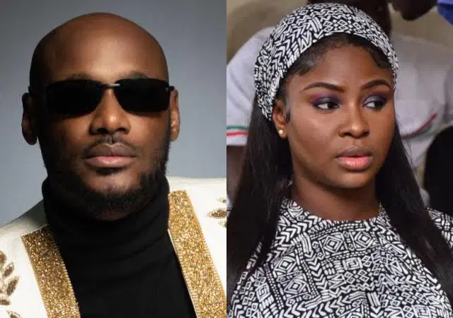 natasha-2face Idibia Family Petitions IGP Over Natasha Osawaru’s Alleged Actions Against 2baba