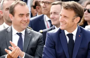 Macron Names Lecornu as New Prime Minister After Bayrou’s Resignation 
