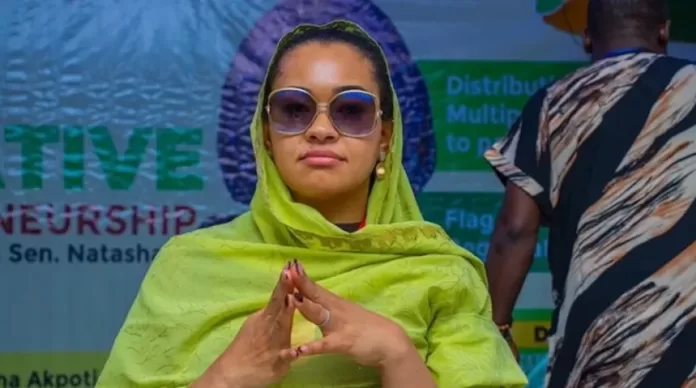 You can’t resume Senate now, NASS tells Natasha