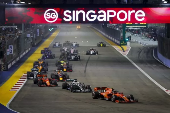 Singapore Grand Prix
