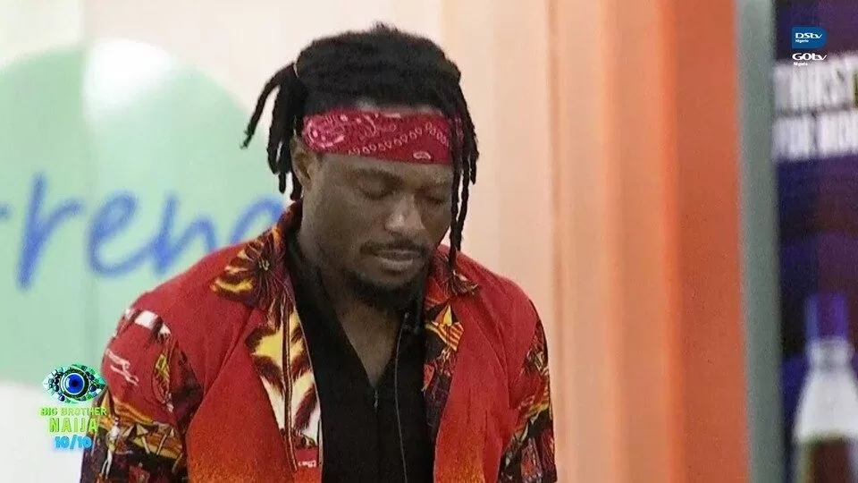 Faith disqualified from BBNaija season 10