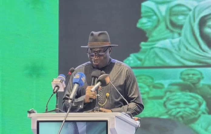 I’ll Die With Scar Of Chibok Girls Tragedy — Jonathan