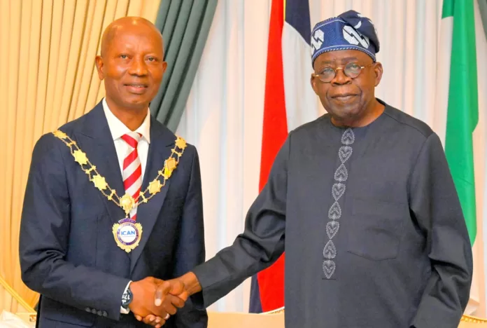 Tinubu, ICAN