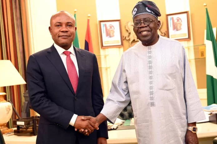 Peter Mbah Peter Mbah