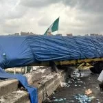 Eight confirmed dead in multiple-truck crash on Lagos-Ibadan Expressway