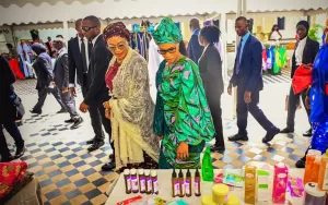  First Lady, Senator Oluremi Tinubu