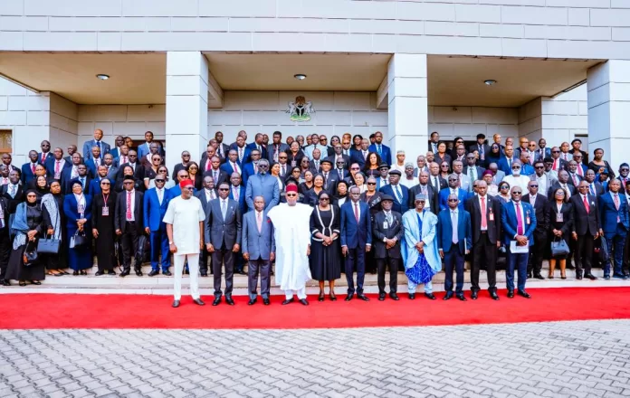 Tinubu, Anti-Corruption Fight