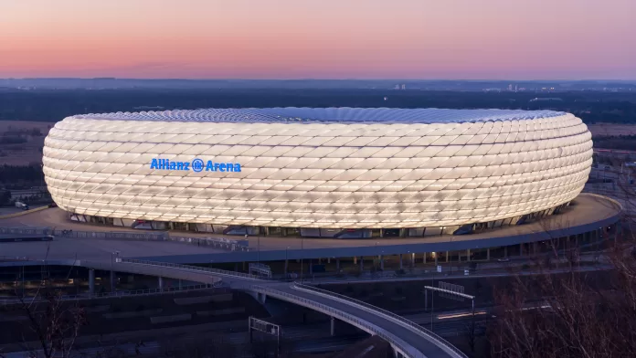 Munich’s Allianz Arena to host 2028 Champions League final