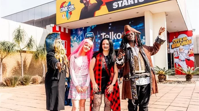 Comic-Con Africa 2025