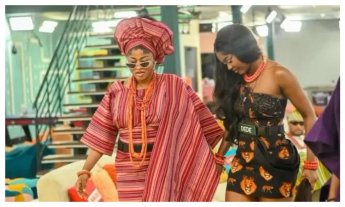 Delta governor’s aide to sue BBNaija organizers over Dede’s loss to Imisi