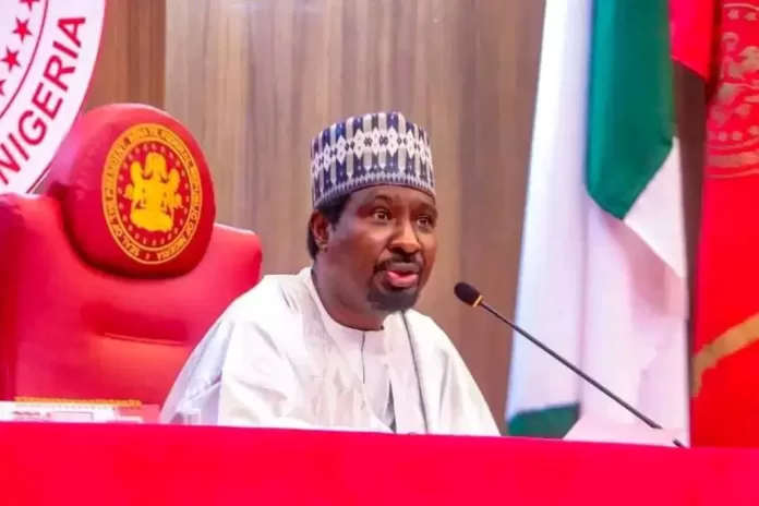 Senator Barau Jibrin