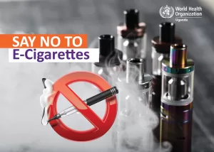 WHO raises alarm as e-cigarettes trigger new nicotine crisis
