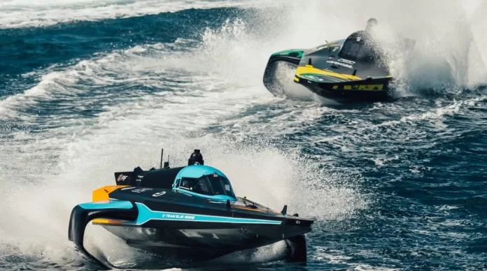 E1 electric powerboat championship kicks off in Lagos Oct 4