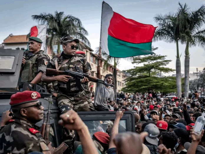 African Union Suspends Madagascar After Military Takeover