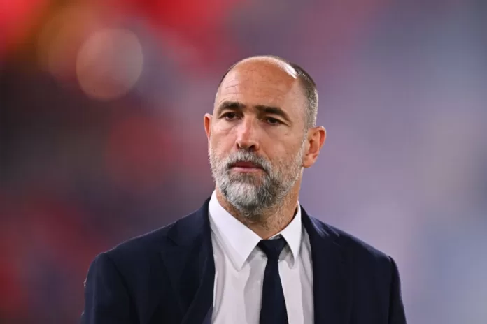 Juventus sack coach Igor Tudor