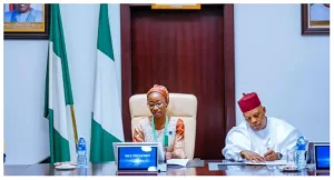 Teenager Joy Ogah Emerges As Vice President For One Day
