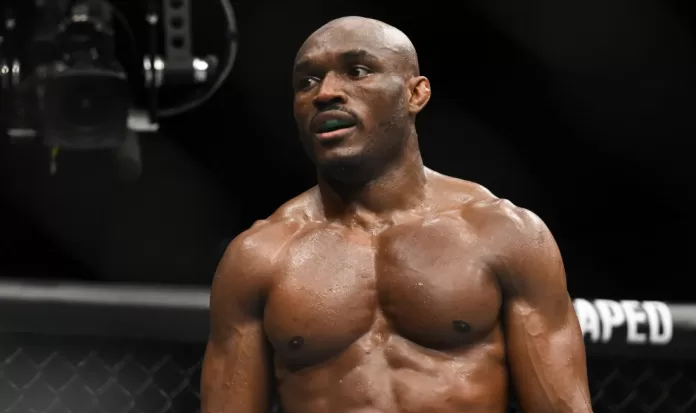 Kamaru-Usman Kamaru Usman