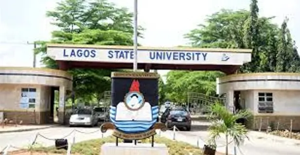 LASU-gate LASU moves large classes online amid limited physical lecture room