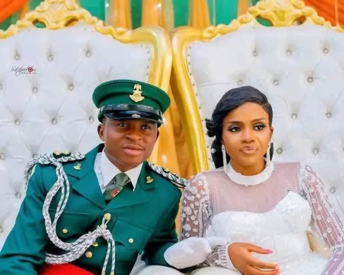 Army Condemns Murder of Officer Set Ablaze by Wife Five Months After Marriage