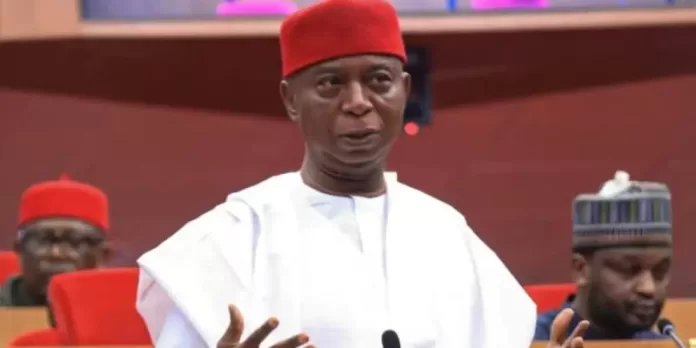Senator Ned Nwoko