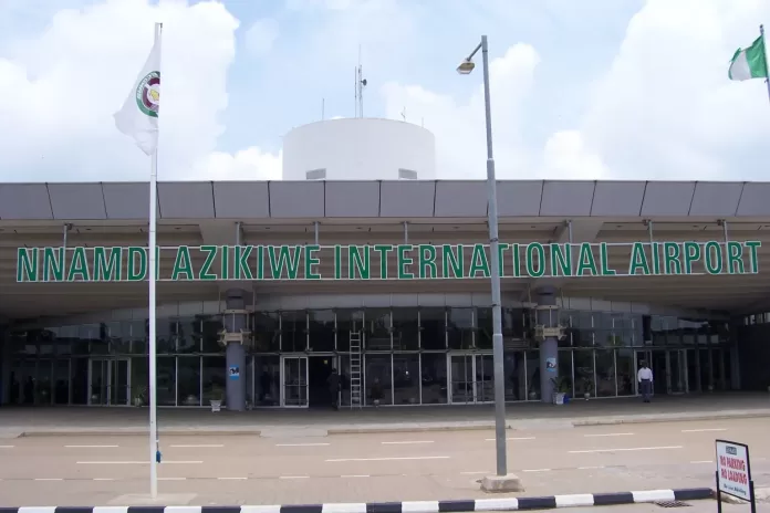 ✅ “FG Declares Nnamdi Azikiwe International Airport Nigeria’s First Fully Cashless Airport