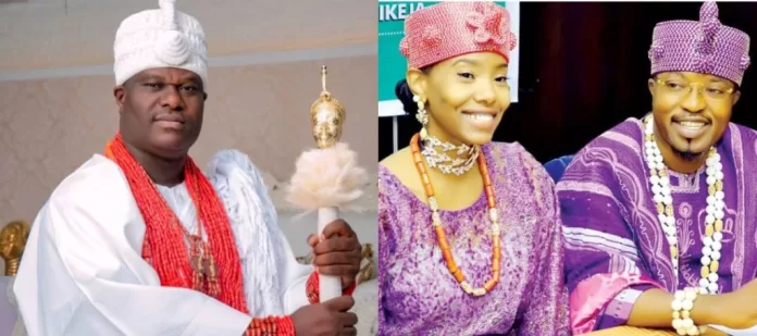 Oluwo of Iwo Accuses Ooni of Ife of Affair With Ex-Wife, Questions Child’s Paternity