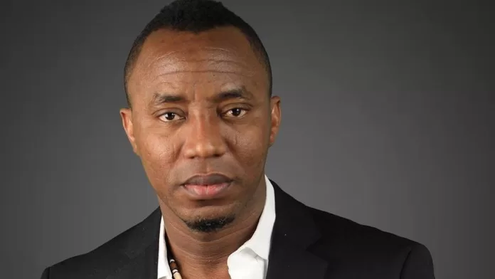Police declare Sowore wanted