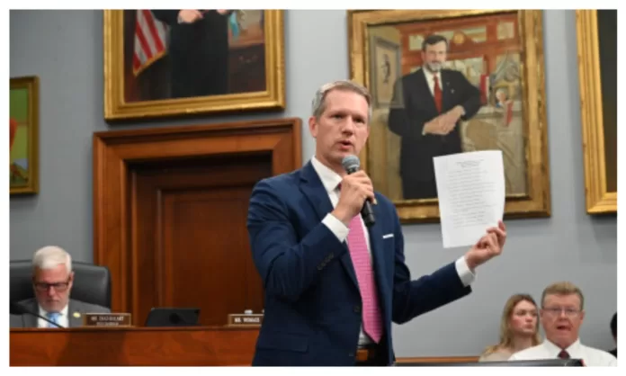 US Rep asks Trump to tag Nigeria ‘Country of Particular Concern’