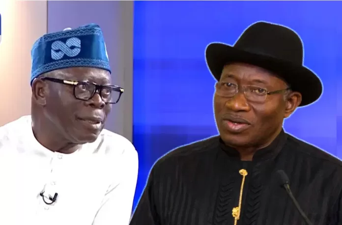 Only Jonathan’s enemy wants him to contest 2027 election  —  Oshiomhole