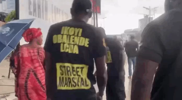 Lagos LCDA unveils ‘street marshals’ to enforce cleanliness