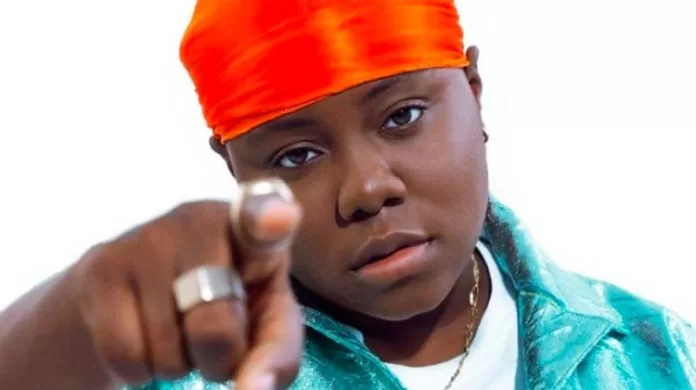 Singer Teni reveals why she can’t give people money on friday