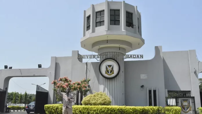 University of Ibadan Ranked Best University in Nigeria for 2026