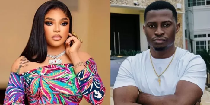 “He keeps spoiling me” – Bobrisky gushes over Tanzanian billionaire lover