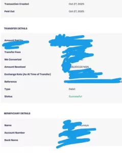 “He keeps spoiling me” – Bobrisky gushes over Tanzanian billionaire lover
