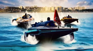 E1 electric powerboat championship kicks off in Lagos Oct 4