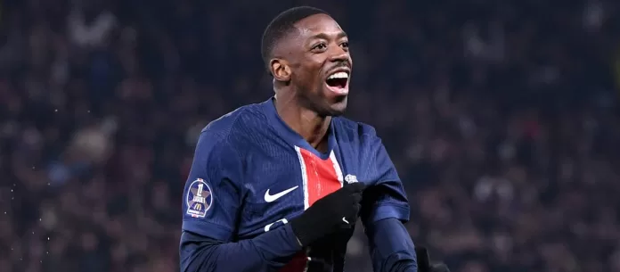 fussball-champions-league-dembele-100 Dembélé Returns to PSG Squad After Six Weeks on the Sidelines