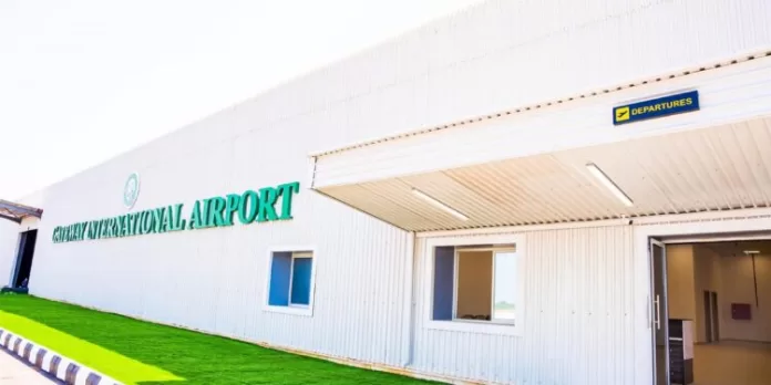 Gateway International Airport