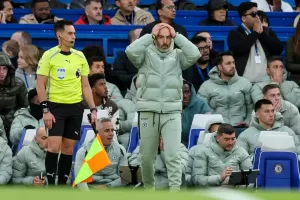 Chelsea Manager Maresca Handed One-Match Ban for Touchline Celebration Against Liverpool