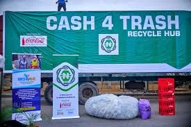 trash for cash Recycling