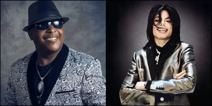 Michael Jackson – Shina Peters