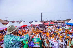 Rt. Hon. Benjamin Okezie Kalu