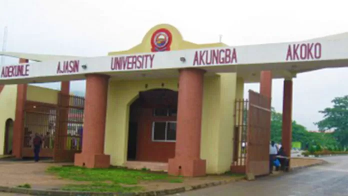 Police arrest two AAUA students for drugging, raping fellow student