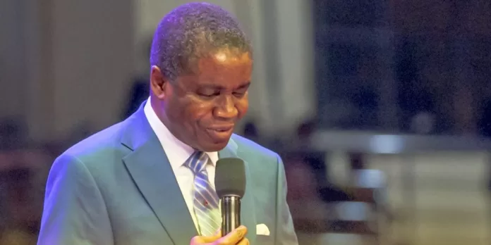 Bishop David Abioye
