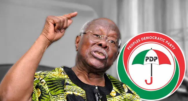 Bode-George-pdp-new Chief Bode George