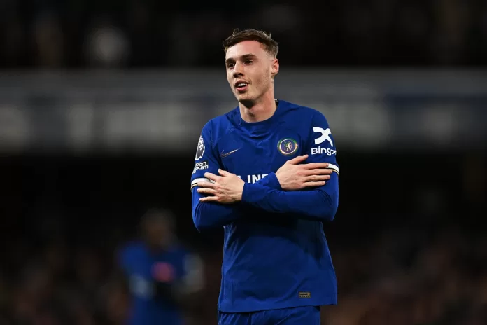 Cole Palmer to miss three matches after toe injury